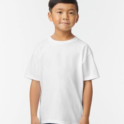 Softstyle™ midweight youth t-shirt Thumbnail