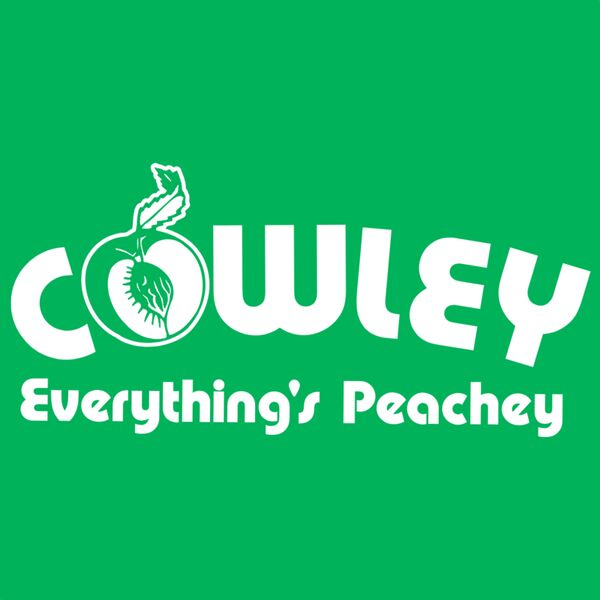 Cowley - Everything's Peachey  Thumbnail