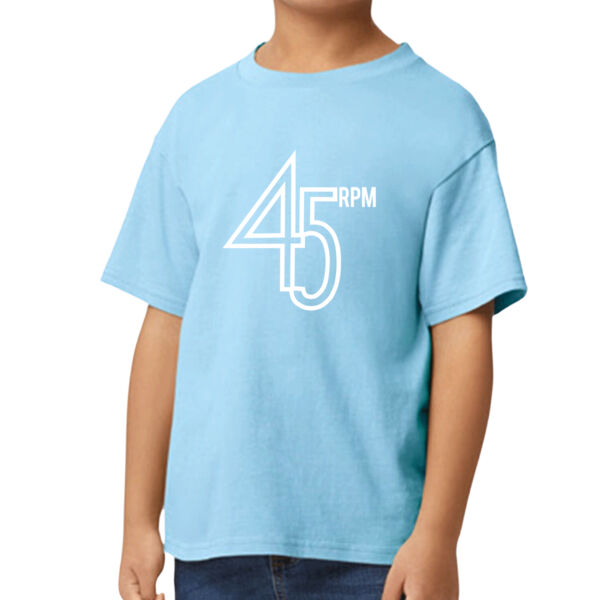 45 RPM Kid's T Shirts Thumbnail
