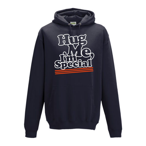 Hug Me I'm Special Unisex Hoodie Thumbnail