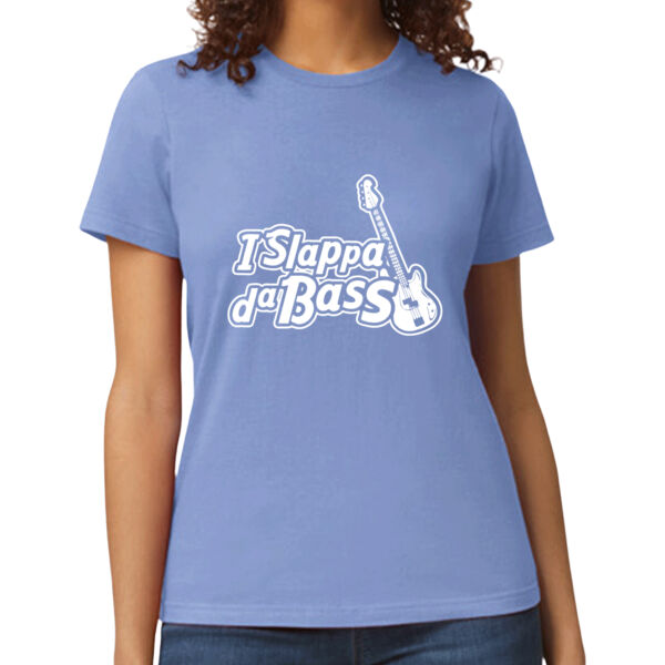 I Slappa Da Bass Women's T Shirt Thumbnail