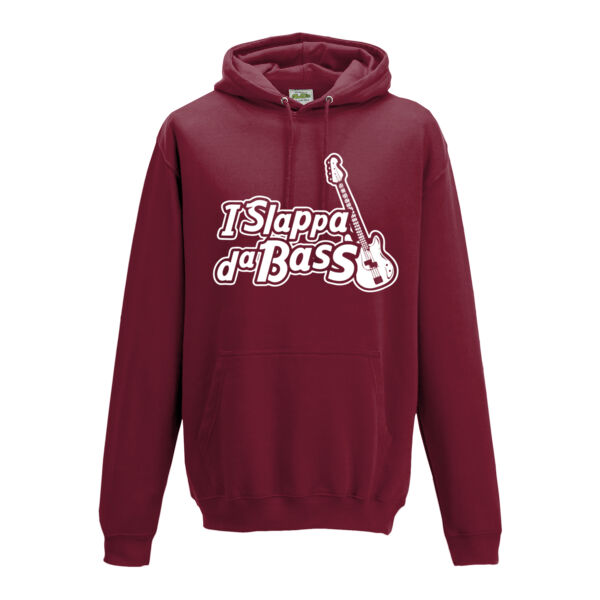 I Slappa Da Bass Unisex Hoodie Thumbnail