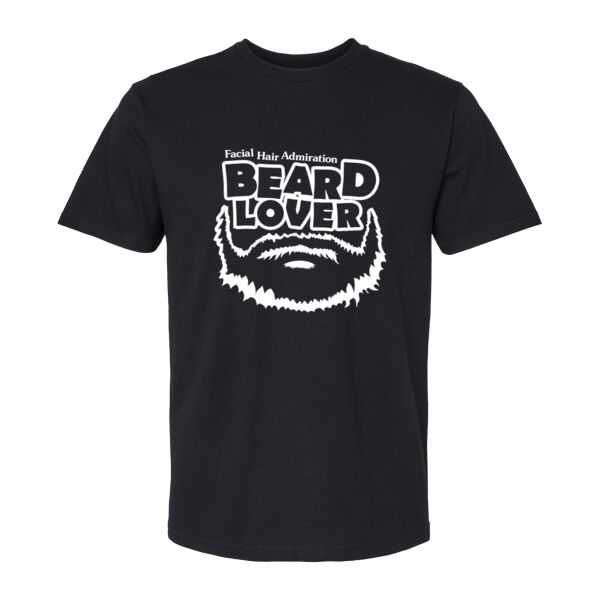 Beard Lover Men's T Shirt Thumbnail